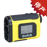 Onick（欧尼卡）1000AS升级版彩屏多功能测距仪