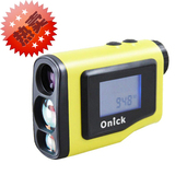 Onick（欧尼卡）1000AS激光测距仪替代尼康1000AS