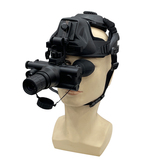 Onick（欧尼卡）NVG-H头戴式双目单筒警用安防装备微光夜视仪