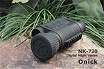 Onick NK-720高清数码夜视仪 开启黑夜中一道清晰视觉
