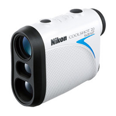 日本Nikon（尼康）COOLSHOT 20激光测距仪