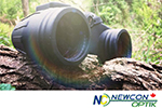 纽康新品推出防滑防紫外线军用双筒望远镜AN 7x50MC