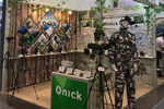 分享Onick在2017亚洲户外展上都有哪些趣事
