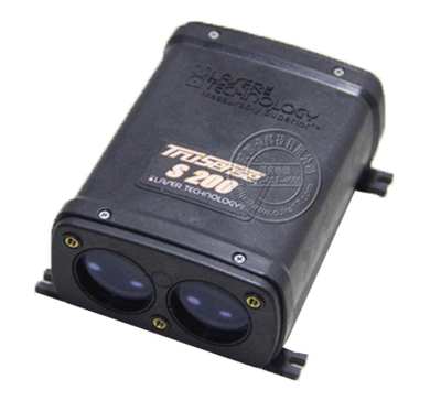 TruSense S200双激光测速传感器 在线式传感器 位移传感器