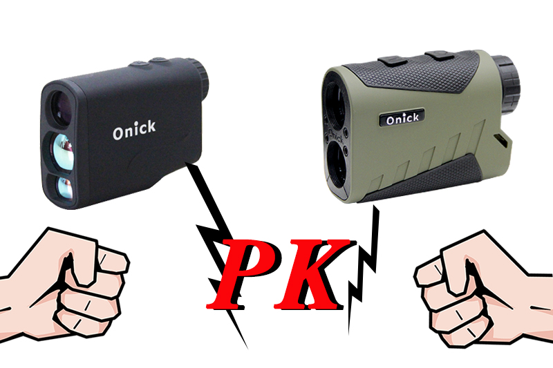 突破自我 稳固提升！Onick L 系列激光测距仪全新升级