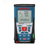 德国Bosch（博世）红外线激光测距仪150米/GLM150/电子尺/量房仪/测量仪